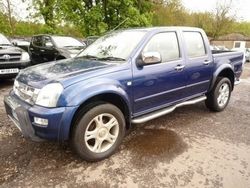Used 2006 Isuzu Pick up Pickup | £6,990