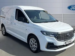 Used 2024 Ford Transit Limited Van | £24,250