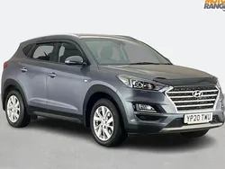 Used 2020 Hyundai Tucson SE SUV | £12,495 (Super price)