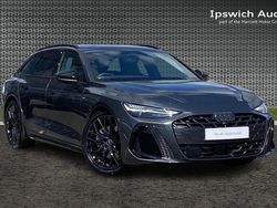 Other Used 2025 Audi A6 S-Line Estate | £50,997