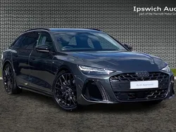 Other Used 2025 Audi A6 S-Line Estate | £51,872