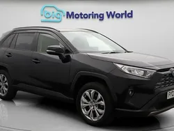 Used 2024 Toyota RAV4 Hybrid Design SUV | £18,800 (Super price)