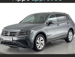 Used 2024 VW Tiguan Allspace Life SUV | £20,420 (Super price)