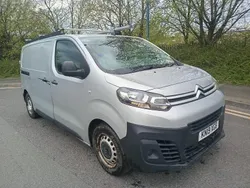 Silver Used 2019 Citroën Dispatch MPV | £4,250