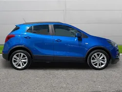 Blue Used 2017 Vauxhall Mokka X Active SUV | £8,841 (Fair price)