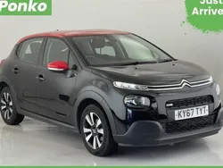Used 2017 Citroën C3 Feel Hatchback | £5,980 (Fair price)