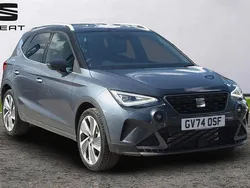 Grey New 2025 Seat Arona FR Sport SUV | £19,490 (Fair price)