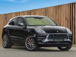 Black Used 2020 Porsche Macan GTS SUV | £52,898 (Fair price)
