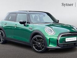 Green Used 2023 Mini Cooper Exclusive Hatchback | £22,900 (Fair price)