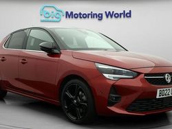 Used 2022 Vauxhall Corsa Ultimate Hatchback | £13,800 (Fair price)