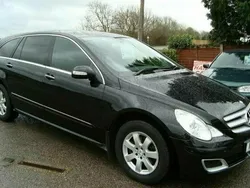 Used 2006 Mercedes R320 SE MPV | £9,495