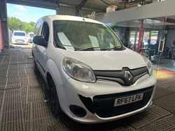 White Used 2018 Renault Kangoo Business MPV | £3,295 (Good price)