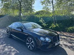 Black Used 2016 Bentley Continental GT Mulliner Coupe | £58,950