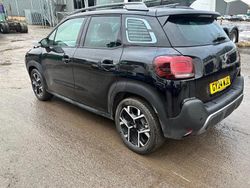 Black Used 2024 Citroën C3 Aircross PureTech SUV | £6,995