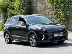 Black Used 2020 Kia e-Niro First Edition SUV | £8,250