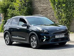 Black Used 2020 Kia e-Niro First Edition SUV | £8,250