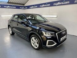 Black Used 2021 Audi Q2 Sport SUV | £16,995 (Fair price)