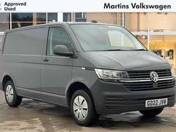 Grey Used 2022 VW T6.1 Startline Van | £25,194 (Super price)