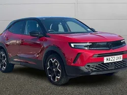 Used 2022 Vauxhall Mokka SRi SUV | £13,849 (Fair price)