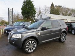 Grey Used 2010 Land Rover Freelander 2 SUV | £6,495 (Fair price)