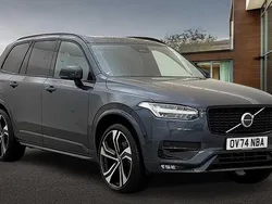 Used 2025 Volvo XC90 Ultra SUV | £48,600