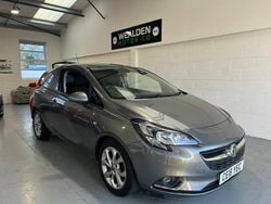 Grey Used 2018 Vauxhall Corsa Sportive Van | £3,495 (Good price)