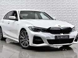 White Used 2019 BMW 320 M Sport Sedan | £19,995 (Fair price)