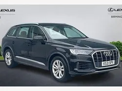 Used 2023 Audi Q7 Sport SUV | £35,223 (Super price)
