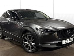 Used 2023 Mazda CX-30 Inclusive SUV | £16,351 (Good price)