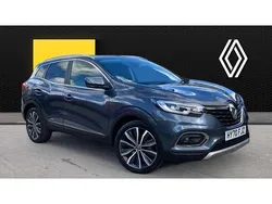 Grey Used 2020 Renault Kadjar Version S SUV | £12,913 (Fair price)