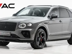 Grey Used 2024 Bentley Bentayga SUV | £158,990 (Fair price)