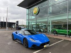 Blue Used 2022 Maserati MC20 Coupe | £132,995