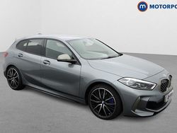 Grey Used 2023 BMW M135 Hatchback | £29,599 (Fair price)