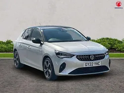 Grey Used 2022 Vauxhall Corsa Edition Hatchback | £13,995 (Fair price)