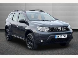 Grey Used 2020 Dacia Duster Essentiel SUV | £8,490 (Good price)