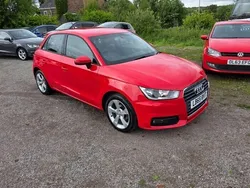 Red Used 2016 Audi A1 Sportback Sport Hatchback | £8,990 (Fair price)