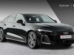 Grey New 2025 Audi A5 S-Line Coupe | £44,000 (Good price)