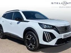 Used 2024 Peugeot 2008 Allure SUV | £19,221 (Fair price)