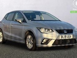 Used 2021 Seat Ibiza SE Technology Hatchback | £9,399 (Good price)