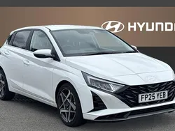 Other New 2025 Hyundai i20 Premium Hatchback | £20,335 (Super price)