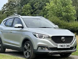 Used 2018 MG ZS Exclusive Sedan | £9,990 (Fair price)