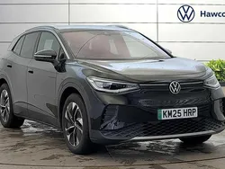 Black Used 2025 VW ID.4 Pro SUV | £28,995 (Super price)