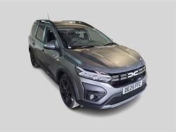 Grey New 2025 Dacia Jogger Expression MPV | £21,595 (Fair price)