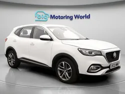 Used 2022 MG HS Exclusive SUV | £16,100 (Fair price)