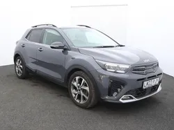 Grey Used 2022 Kia Stonic 4 SUV | £15,895 (Fair price)