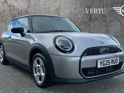 New 2025 Mini Cooper Sport Hatchback | £26,400 (Fair price)