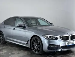 Used 2020 BMW 530 M Sport Sedan | £19,450 (Super price)