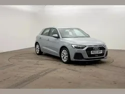 Grey Used 2023 Audi A1 Sport Hatchback | £19,195 (Fair price)