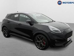 Black Used 2023 Ford Puma Gen-E ST Hatchback | £20,249 (Fair price)