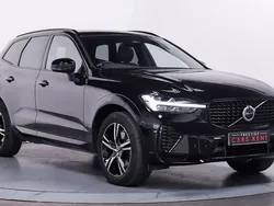 Black Used 2021 Volvo XC60 R-Design SUV | £29,251 (Good price)